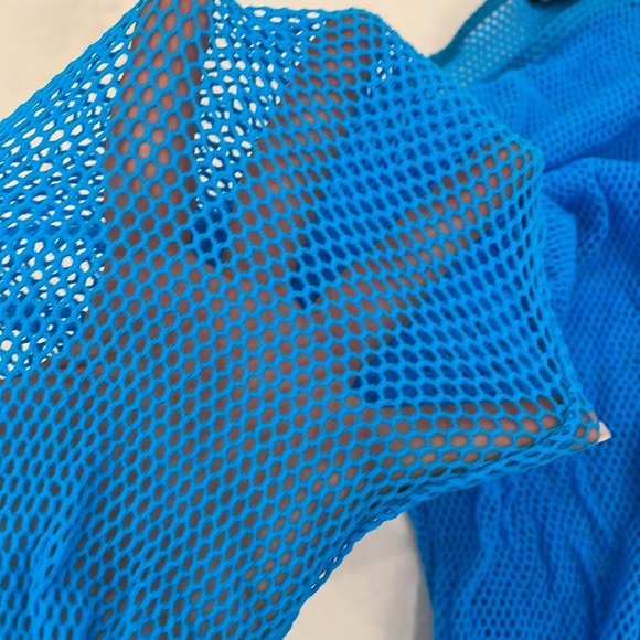 Fishnet Top, Bond Street Exit, XXL - Picture 2 of 4